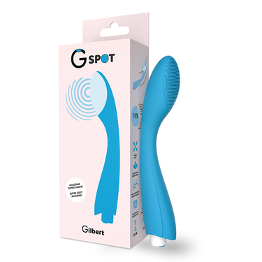 Vibratore Ricaricabile G-Spot Ultra-Potente con 10 Modalità